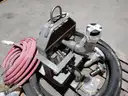 All-Flo Pump Heavy Duty Diaphragm Pump Model# SE-10 Stainless Steel