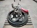 All-Flo Pump Heavy Duty Diaphragm Pump Model# SE-10 Stainless Steel