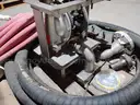 All-Flo Pump Heavy Duty Diaphragm Pump Model# SE-10 Stainless Steel