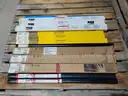 Lot of Misc Tig Welding Rods