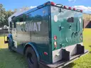 1993 International 4700 Armored Vehicle