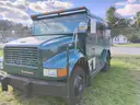 1993 International 4700 Armored Vehicle