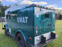 1993 International 4700 Armored Vehicle
