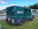 1993 International 4700 Armored Vehicle
