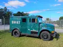 1993 International 4700 Armored Vehicle