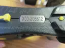 X26 Taser with 2 Cartridges and Left Hand Holster