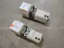 Lot of 2 ea Rotary Vane Vacuum Pumps