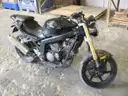 2009 Hyosung Suzuki GT250 *** Parts Unit Only***