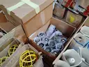 Four Pallet Lot of Misc Lights