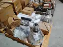 Four Pallet Lot of Misc Lights