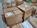 Four Pallet Lot of Misc Lights