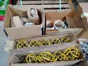 Four Pallet Lot of Misc Lights