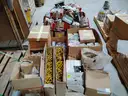 Four Pallet Lot of Misc Lights