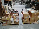 Four Pallet Lot of Misc Lights