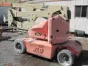 JLG  Electric Aerial Manliftb #E400 AJD
