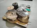 Pallet lot of Misc Wire