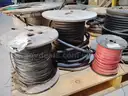 Pallet lot of Misc Wire