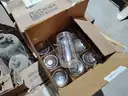 Pallet Lot of Misc Glassware / Laboratory Glass
