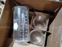 Pallet Lot of Misc Glassware / Laboratory Glass