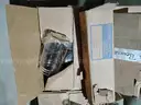 Pallet Lot of Misc Glassware / Laboratory Glass