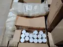 Four Pallet Lot of Nalgene Bottles & Plastic Bags