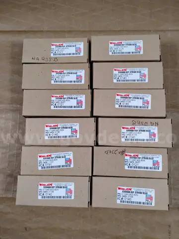 12x Whelen S30HAB Strobe Lights - New