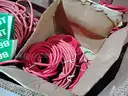 1 Pallet Lot of 26 ea 50&#x27; Extension Cords #14/3