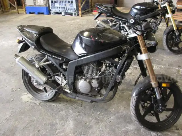 2009 Hyosung Suzuki GT250