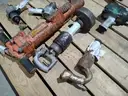 1 Pallet Lot of  Misc Pneumatic Tools / 7 Pieces