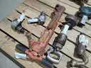 1 Pallet Lot of  Misc Pneumatic Tools / 7 Pieces