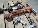 1 Pallet Lot of  Misc Pneumatic Tools / 7 Pieces