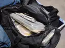 Lot of Misc Medical & Chemical Protective Gear / Bags