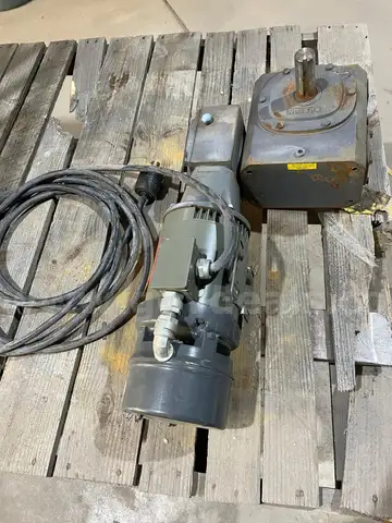 Electric Reduction Gear Box