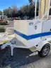 Radar Trailer with Working Display and extras