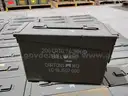 1 Pallet Lot of 48 ea Small Ammo Cans