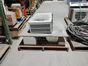 Lot of 4 ea Mitsubishi 18K BTU Mini Split AC Units Model# MVZ-HM18NA
