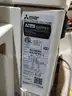Lot of 4 ea Mitsubishi 18K BTU Mini Split AC Units Model# MVZ-HM18NA