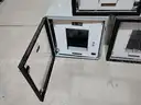 Lot of 3 ea Hoffman Electrical Enclosures