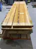 1 Lot of 7 ea Butcher Block Tops