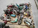 2 Pallet Lot of Power Tools