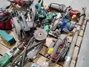 2 Pallet Lot of Power Tools