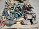 2 Pallet Lot of Power Tools