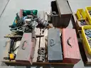 2 Pallet Lot of Misc Tools
