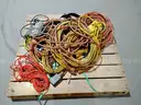 1 Pallet Lot of Misc Extension Cords