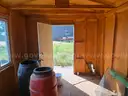Approximate 10&#x27; x 14&#x27; storage building