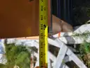 Approximate 10&#x27; x 14&#x27; storage building