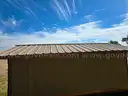 Approximate 10&#x27; x 14&#x27; storage building