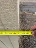 Approximate 15&#x27; 10&#x22; x 11&#x27; 9&#x22; building with garage door