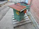 Delta table saw