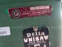 Delta table saw